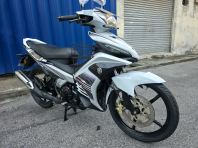 2015 YAMAHA 135LC ES 5SPEED #4252