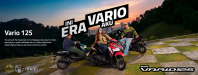 HONDA VARIO 125 NEW
