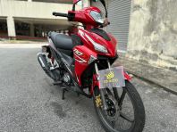 2018 SM SPORT 110R (DISC) #4204