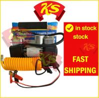 2 Cylinder Portable Heavy Duty Air Compressor