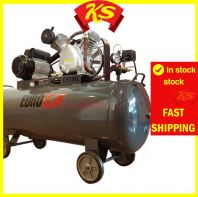 Eurox EAW7131 High Pressure  Air Compressor 3HP 150 Litre 12 Bar