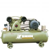 SWAN SVP-203 3HP AIR COMPRESSOR C/W 3HP 415V MOTOR