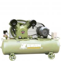 SWAN SVP-205 137.5Psi AIR COMPRESSOR 5HP 415V MOTOR
