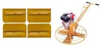 POWER TROWEL BLADE SET 10MM (4PCS) POWER TROWEL BLADE SET 10MM (4PCS)