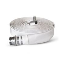 CANVAS FIRE FIGHTING HOSE 1.1/2" X 30M C/W COUPLING (13BAR) CANVAS FIRE FIGHTING HOSE 1.1/2" X 30M C/W COUPLING (13BAR)