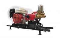 HARZ POWER SPRAYER - HZ-3010-45 HARZ POWER SPRAYER - HZ-3010-45