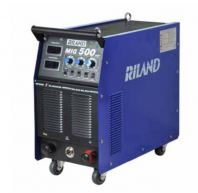 RILAND MIG WELDING MACHINE (RUGGED) - MIG 500I RILAND MIG WELDING MACHINE (RUGGED) - MIG 500I