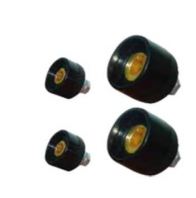 RIL TECH DINSE SOCKET - 300AMPS 35/50 (PANEL FEMALE) RIL TECH DINSE SOCKET - 300AMPS 35/50 (PANEL FEMALE)