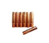 RIL TECH MB15 CONATCT TIP (E-CU) - M6 X 25 X 1.0MM RIL TECH MB15 CONATCT TIP (E-CU) - M6 X 25 X 1.0MM