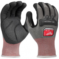 MILWAUKEE DIPPED ANTI-VIBRATION GLOVES (XL) - 48-73-8763 MILWAUKEE DIPPED ANTI-VIBRATION GLOVES (XL) - 48-73-8763