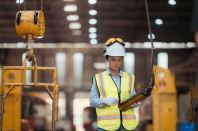 Competent Overhead Crane Operator (Safe Handling of Overhead Crane).