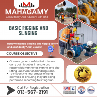 Basic Rigging And Slinging Training