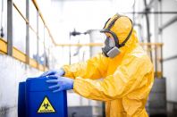 Safe Handling of Chemical