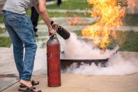Fire Prevention and ERT