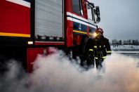 Advanced Fire Fighting