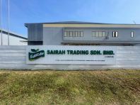 FACTORY PREMIUM 3D ALUMINIUM TRISM BASE SIGNBOARD INSTALLATION AT JURU | BUTTERWORTH PENANG