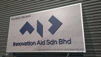 BUDGET FRIENDLY PVC CUT OUT LETTERING SIGNNAGE IN SUNGAI PETANI , KEDAH & PERAK