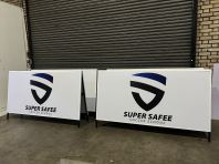 NICE PRODUCT A STAND SIGNBOARD MAKER IN KULIM , BAGAN SERAI & PENANG
