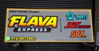 PROFESSIONAL 3D CHANNEL BOX UP SIGNBOARD FOR RETAIL SHOPS, OFFICES, RESTAURANTS AND COMMERCIAL BUILDINGS IN KULIM , SUNGAI PETANI & ALOR SETAR