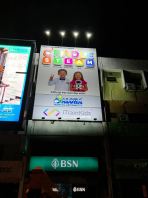 CUSTOM BUSINESS BILLBOARD SOLUTION FOR EDUCATION CENTRES, RETAIL SHOPS AND COMMERCIAL SHOPLOT BRANDING ON SUNGAI PETANI , PENANG & IPOH