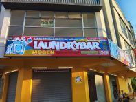PREMIUM 3D CHANNEL LETTER SIGNAGE FOR MODERN BUSINESS BRANDING AT IPOH , LUMUT & CHEMOR