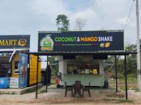CUSTOM 3D LETTER SIGNS DESIGNED TO ATTRACT MORE CUSTOMERS ON KEDAH , SERI ISKANDAR & BAYAN LEPAS