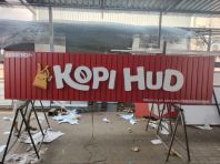 PROFESSIONAL 3D CHANNEL LETTER SIGNAGE WITH WEATHER-RESISTANT MATERIALS SIGNBOARD ON PERAK , KEDAH & SILIBING