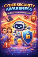 Cybersecurity Awareness: Building the Human Firewall