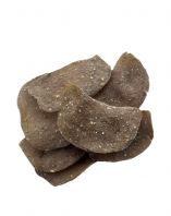 Keropok Ikan Hitam (Bulat) δը�����(Բ)