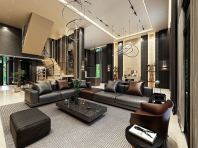 The Mansion Interior Design Project