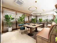 Tea House @ Zenith Villa Putrajaya
