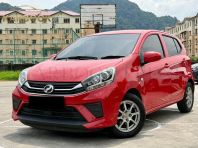  Perodua Axia 1.0 G (A) Car Rental Malaysia