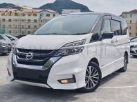 NISSAN SERENA IMPUL HYBRID (A) NISSAN SERENA IMPUL HYBRID (A)