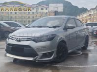 Toyota Vios 1.5 J 2016 - Silver Toyota Vios 1.5 J 2016 - Silver