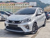 Perodua Myvi 1.5 X 2020 - Silver Perodua Myvi 1.5 X 2020 - Silver
