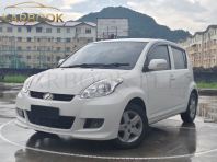Perodua Myvi 1.3 SXI Manual 2011 - White Perodua Myvi 1.3 SXI Manual 2011 - White