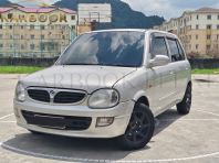 Perodua Kelisa 1.0 EZ 2004 - Silver Perodua Kelisa 1.0 EZ 2004 - Silver