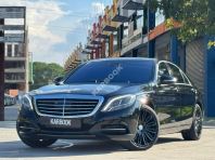 MERCEDES BENZ S400H - Black MERCEDES BENZ S400H - Black