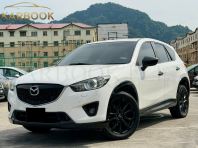 Mazda CX-5 2.0 2012 - White Mazda CX-5 2.0 2012 - White