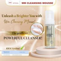 WM Cleansing Mousse