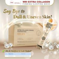 WM Extra Collagen Firming Sleeping Mask