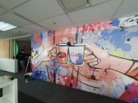 Commercial Office Fit-Out for Petronas in Malaysia