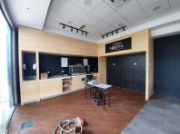 Retail Convenience Store Fit-Out for Petronas Mesra in Malaysia