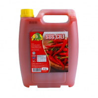 Machi Sos Cili 4kg