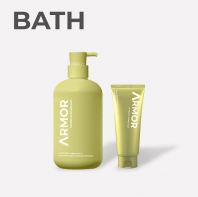 Armor Bath 60ml & 500ml (Full)