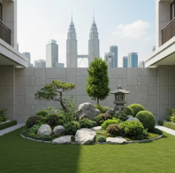 Best Residential Garden Landscape Designers Kuala Lumpur Malaysia ��¡�����סլ��԰�������ʦ Pereka Landskap Taman Kediaman Terbaik Kuala Lumpur