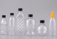 PET Plastic Bottles