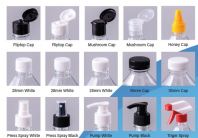 Dispensing Caps