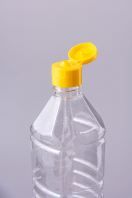 28MM Fliptop Cap (Yellow)