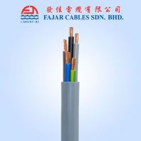 Fajar Flexible Multicore Cable